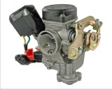 Carburator scuter GY6-50 (139QMB) - Baotian - First Bike - Kymco - Rex &ndash; Peugeot Vclic - Rieju - Sachs 4T 50cc