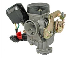 Carburator scuter GY6-50 (139QMB) - Baotian - First Bike - Kymco - Rex &ndash; Peugeot Vclic - Rieju - Sachs 4T 50cc
