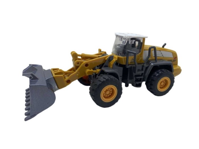 Macheta uliaj de constructie - excavator