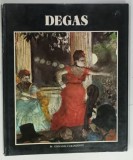 DEGAS, THE AVENEL ART LIBRARY by GIOVANNI CARANDENTE, 1979