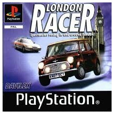 Joc PS1 London Racer