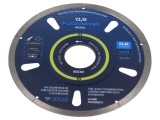 Disc de tăiere diamantat NOZAR 100mm pentru &icirc;ndepărtare pastă ciment