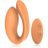 Dream Toys Glam Couples vibrator pentru cuplu 9,9 cm