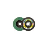 Cumpara ieftin SMT 636 disc lamelare frontale Multistrat, 115 x 22,23 mm Granula 80 Curbat, Klingspor 322828
