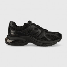 MICHAEL Michael Kors sneakers Kit culoarea negru, 43F3KIFS1D