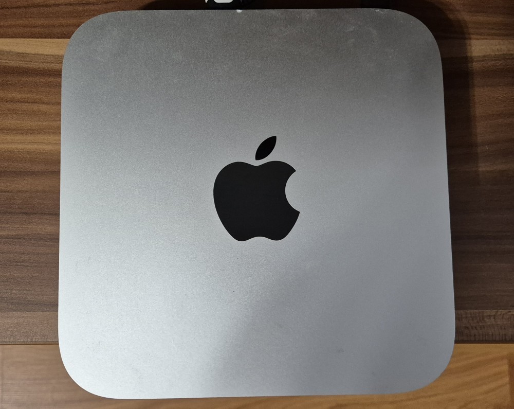 Mac Mini PC Apple (2020) cu procesor Apple M1, 8GB, 256GB SSD, INT