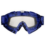Ochelari cross/enduro Racing Google albastru