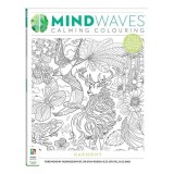 Mindwaves Calming Colouring Harmony