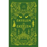 &Eacute;rtelem &eacute;s &eacute;rzelem - Jane Austen