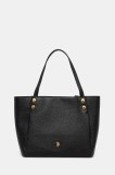 U.S. Polo Assn. poseta Tropical culoarea negru, BEU8T8612WVP