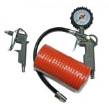 Cumpara ieftin Kit 3 accesorii compresor, Stager
