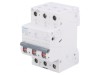Intrerupator Supracurent 16A 3P 400VAC C Siemens
