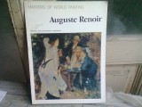 AUGUSTE RENOIR. MASTERS OF WORLD PAINTING ALBUM AURORA ART