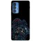 Husa compatibila cu Motorola G100 model Mushroom cloud, Silicon, TPU, Viceversa