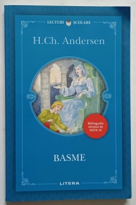 BASME de H. CH . ANDERSEN , 2019 foto