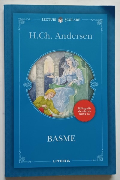 BASME de H. CH . ANDERSEN , 2019