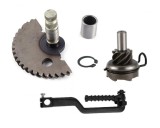 Set Rac Semiluna Bucsa Peda Siguranta Scuter 4T 49cc 50cc 60cc 80cc TMMP