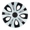Set 4 capace roti pentru Nissan Nou, model Top Mix, R16