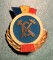 Insigna CTA varianta mare - 1