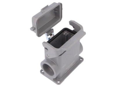 Capac plastic HARTING Han B Base SM HC 2 x M32 foto
