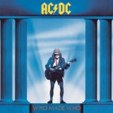 ACDC Who Made Who digi remaster (cd)