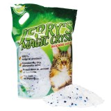 Jerry&amp;#039;s Magic Crystals Natural silicat 8L + 1L GRATUIT