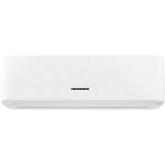 Aparat de aer conditionat Heinner Pearl 12000 BTU Wi-Fi, Clasa A+++/A+++, AI Smart, functie Follow/Avoid you, HAC-HS12EYEWIFI+++, alb