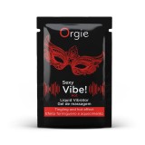 Gel Orgie Hot 1ml