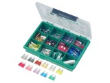 Siguranta Auto Littelfuse 32V 19mm 100 buc. Cod 00940957XXN Amperaj 1-30A Set Piese Electrice