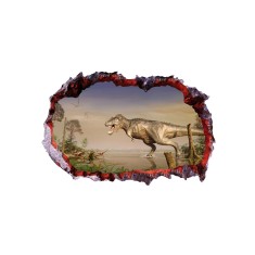 Sticker decorativ cu Dinozauri, 85 cm, 4220ST-1