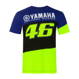 Valentino Rossi tricou de bărbați VR46 - Yamaha Dual 2020 - S