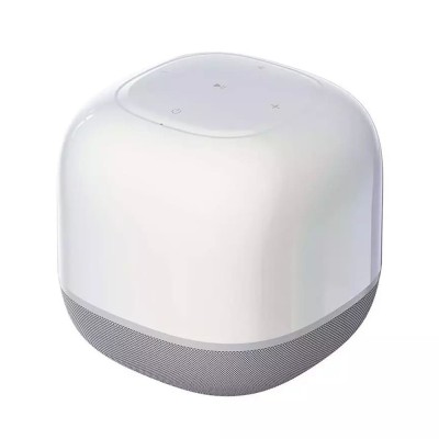 Boxa portabila Bluetooth wireless Baseus AeQur V2, alb foto