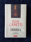 Orbirea &ndash; Elias Canetti (ed. cartonata), Polirom