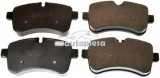 Set placute frana,frana disc IVECO DAILY IV caroserie inchisa/combi (2006 - 2012) KRIEGER 0950006324