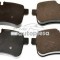 Set placute frana,frana disc IVECO DAILY IV platou / sasiu (2006 - 2011) KRIEGER 0950006324