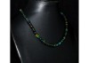 Colier Opal negru 100 ct