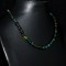 Colier Opal negru 100 ct