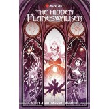 Magic Hidden Planeswalker HC, Boom! Studios