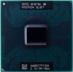 Procesor Intel Core 2 Duo P7450 (3M Cache, 2.13 GHz 1066 MHz FSB) socket P 478 foto