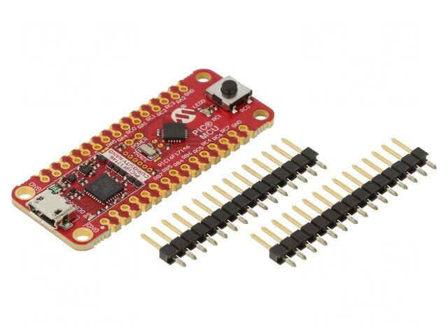 Microchip PIC16 Curiosity Nano Development Kit