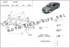 Scut metalic motor Audi A6 C5 (4 cilindrii) fabricat in perioada 1997 - 2004 APS-30,005, SCUT PROTECTION
