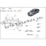 Scut metalic motor Audi A6 C5 (4 cilindrii) fabricat in perioada 1997 - 2004 APS-30,005