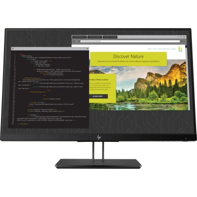 Monitor HP 24&amp;amp;quot;, model Z24NF, Second Hand foto