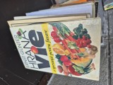 Hrana vie vintage