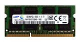 Cumpara ieftin Memorii Laptop Samsung 8GB 1600 PC3L-12800S 1.35V M471B1G73QH0, DDR3, 8 GB, 1600 mhz