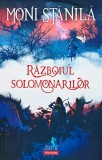 Războiul solomonarilor - 2018 - Moni Stanila ($W34)