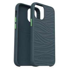 Carcasa biodegradabila LifeProof WAKE iPhone 12 Mini Neptune foto