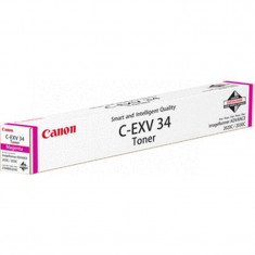 CANON CEXV34M MAGENTA TONER CARTRIDGE foto