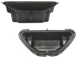 Tavita portbagaj Tesla Model S, 2016-2020, montare fata, in compartiment bagaje, RapidAuto