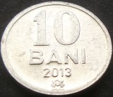 Cumpara ieftin Moneda 10 BANI - Republica MOLDOVA, anul 2013 *cod 2540 A
